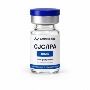 CJC-1295 without DAC 5mg + Ipamorelin 5mg