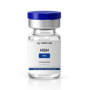 HGH 191AA 10iu