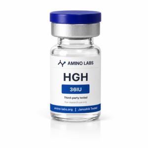 HGH 191AA 36iu