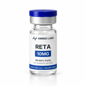 Reta 10mg research vial